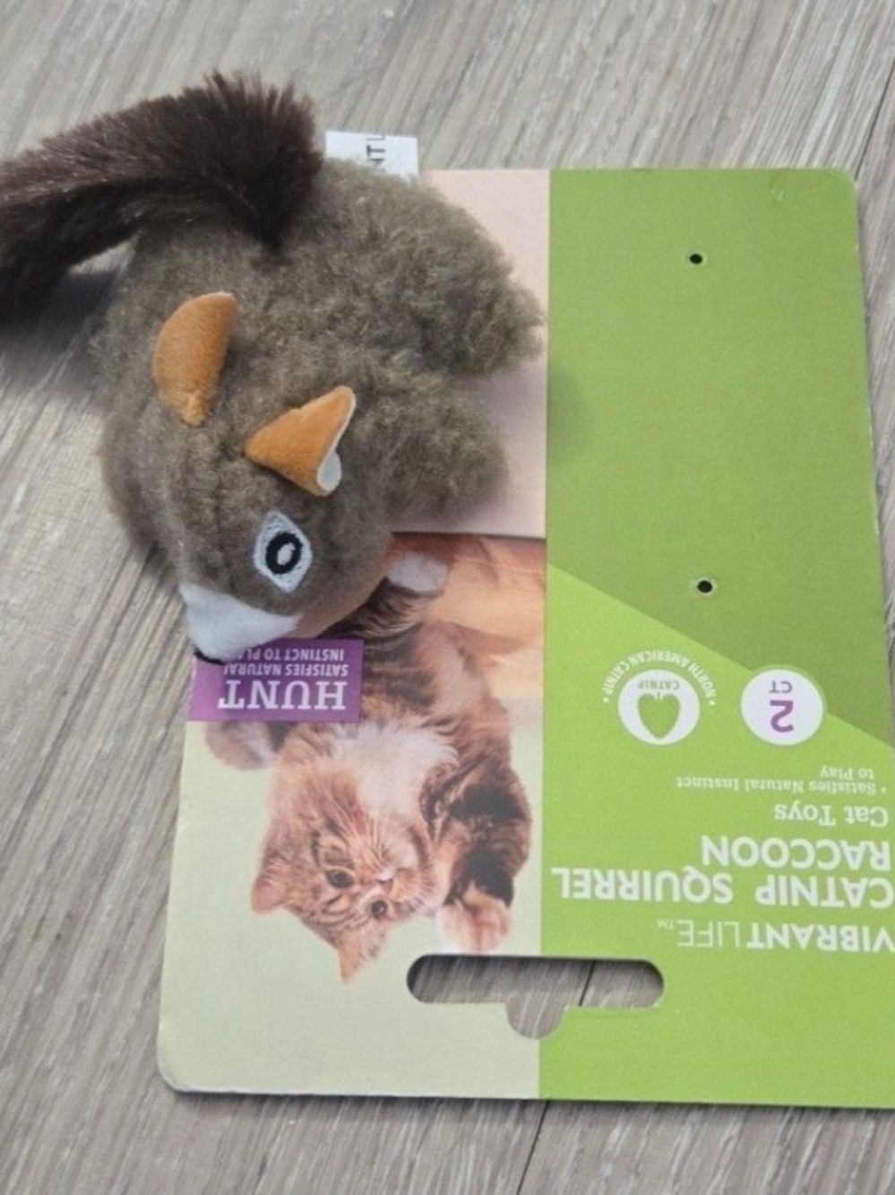 Vibrant Life Catnip Mouse
